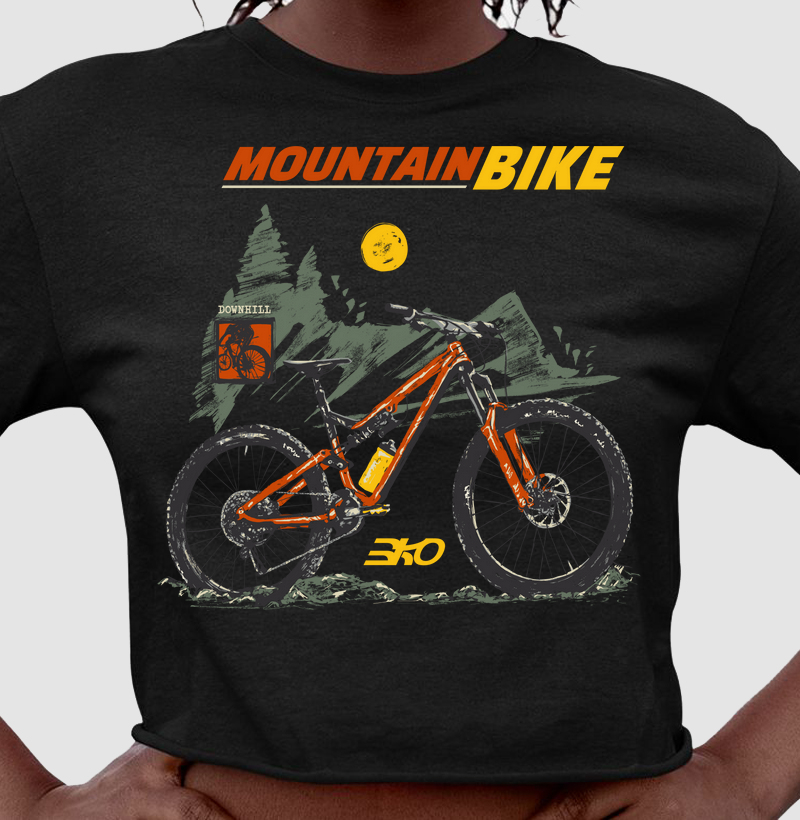 CAMISETA CASUAL CICLISMO