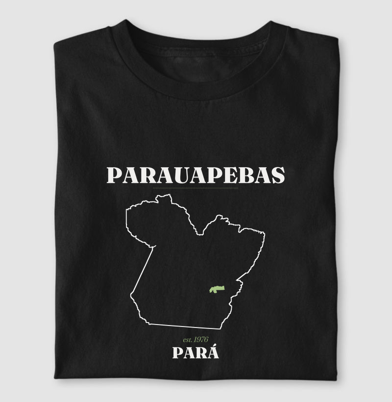 Parauapebas | Legado PA - Camiseta
