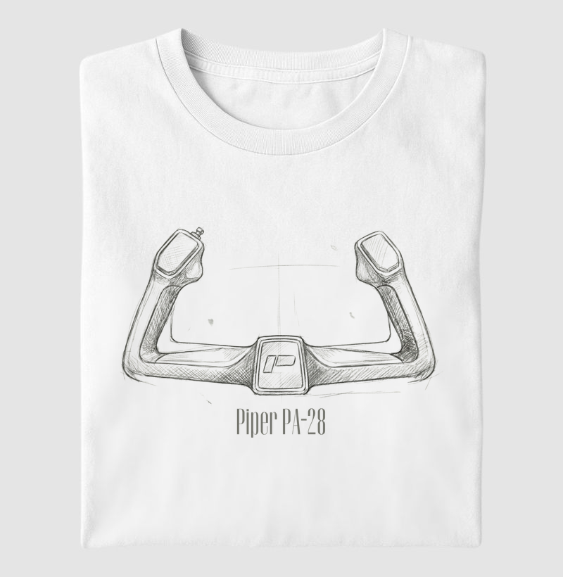 Manche - Piper PA-28