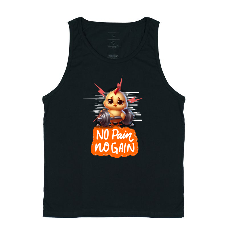 Frango - No Pain No Gain