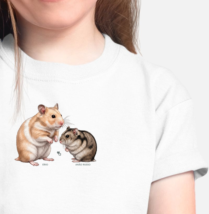 Roedores - Hamsters - Infantil