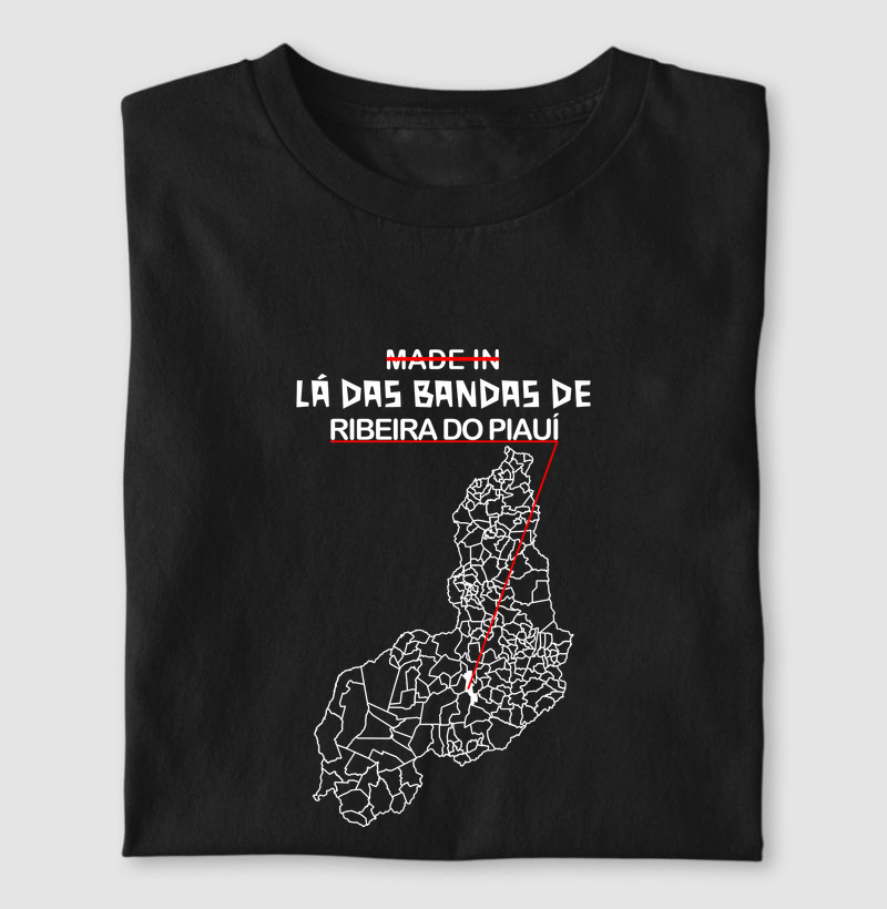 Ribeira do Piauí (PI) | Lá das Bandas