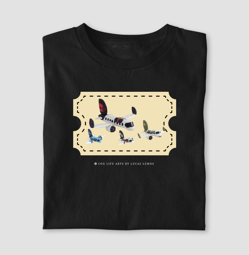 Aviões by Lucas Lemos