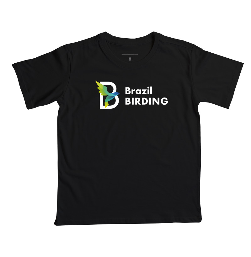 Camiseta Brazil Birding