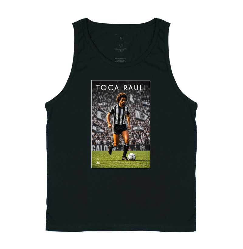 Toca Raul! - Galo - Atlético MG