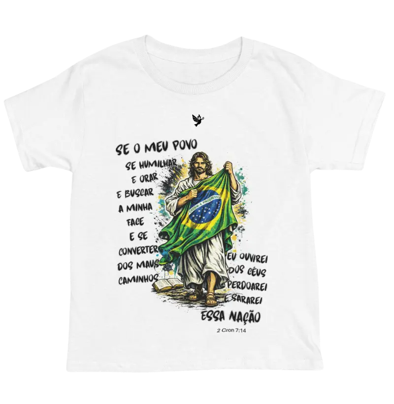 🇧🇷 Um Chamado para o Brasil ✝️