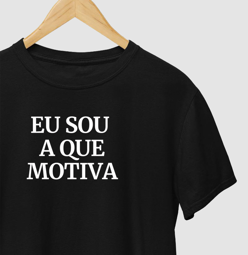Dupla de amigas - eu sou a que motiva