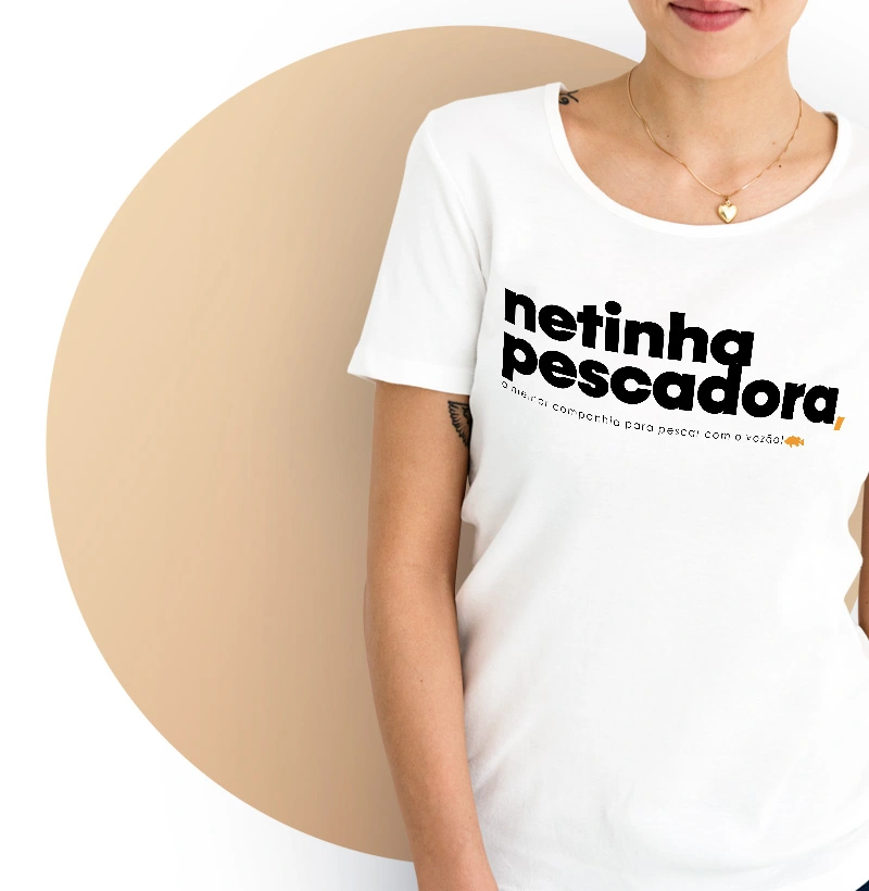 Netinha Pescadora