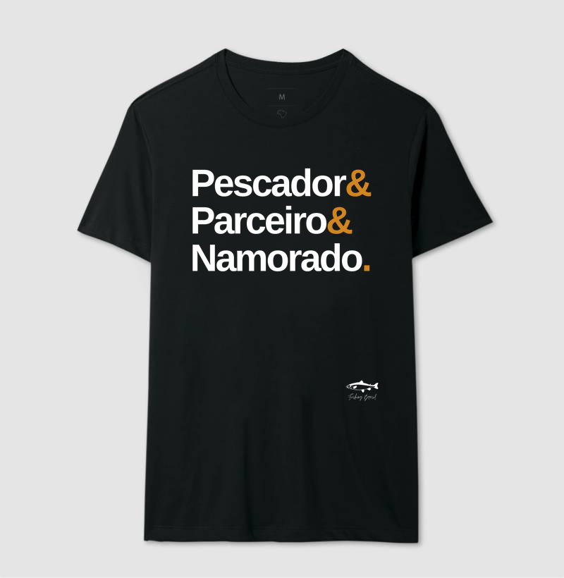 PESCADOR E NAMORADO