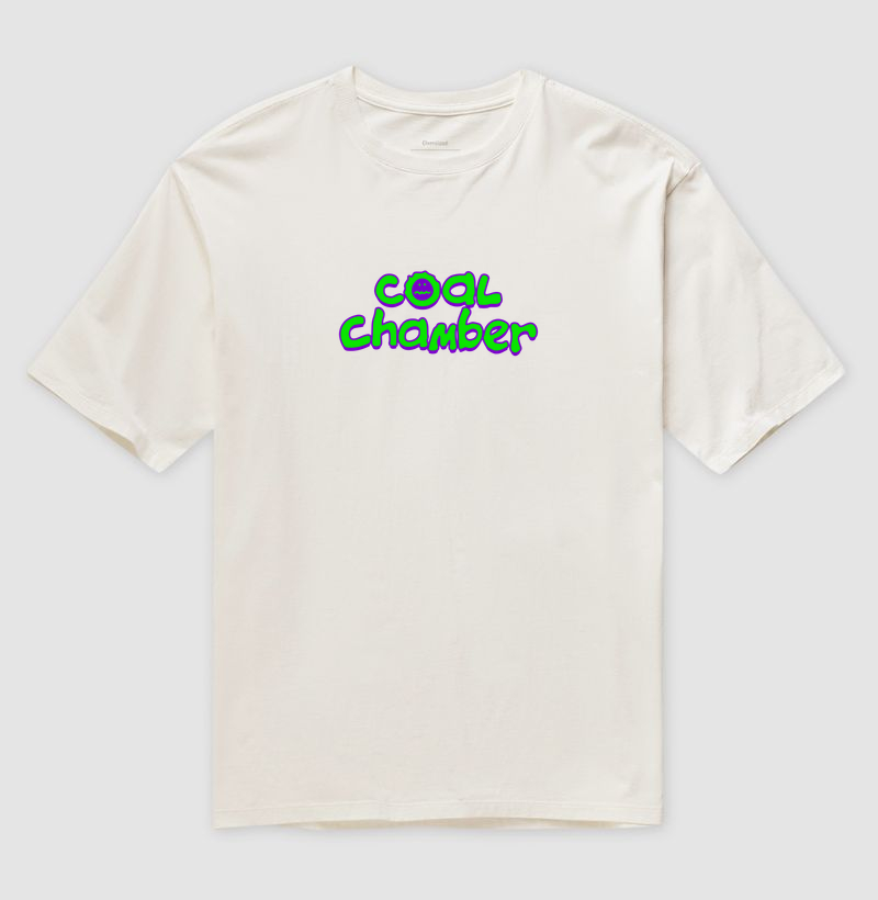 COAL CHAMBER GREEN LOGO