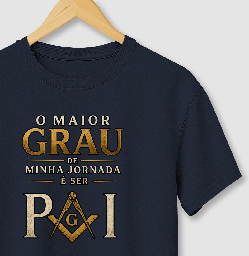 O Maior Grau é Ser Pai - Mr. GADU