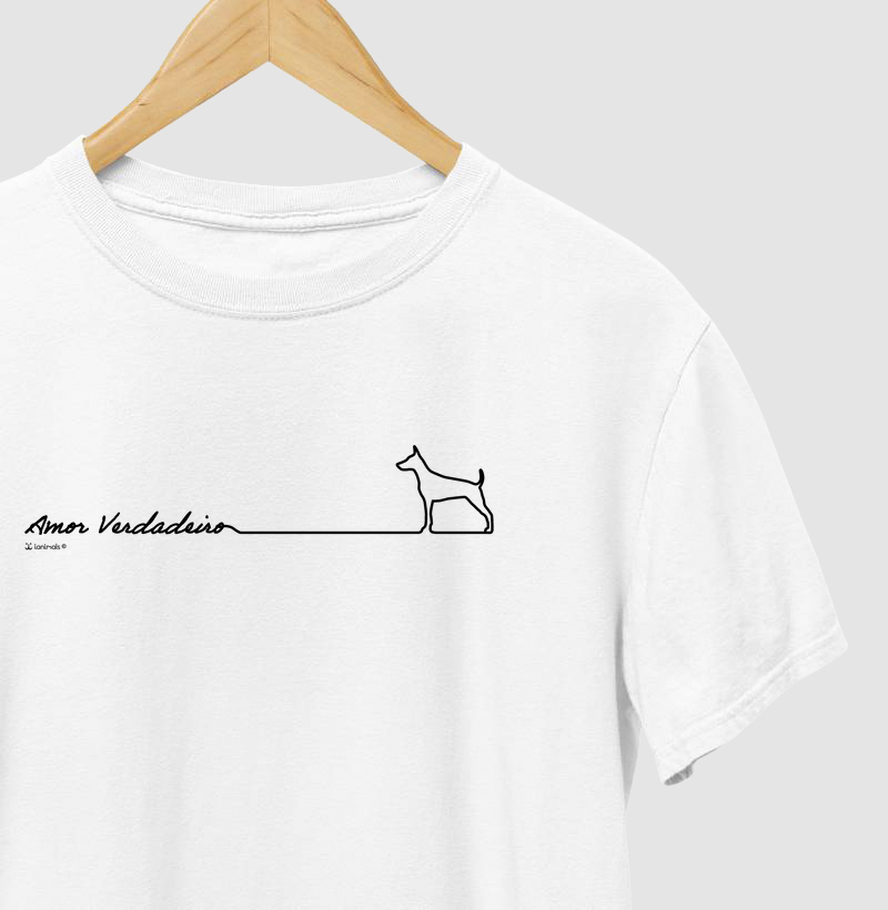 Doberman - Amor Verdadeiro