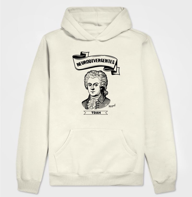 Neurodivergentes da história - Mozart - TDAH