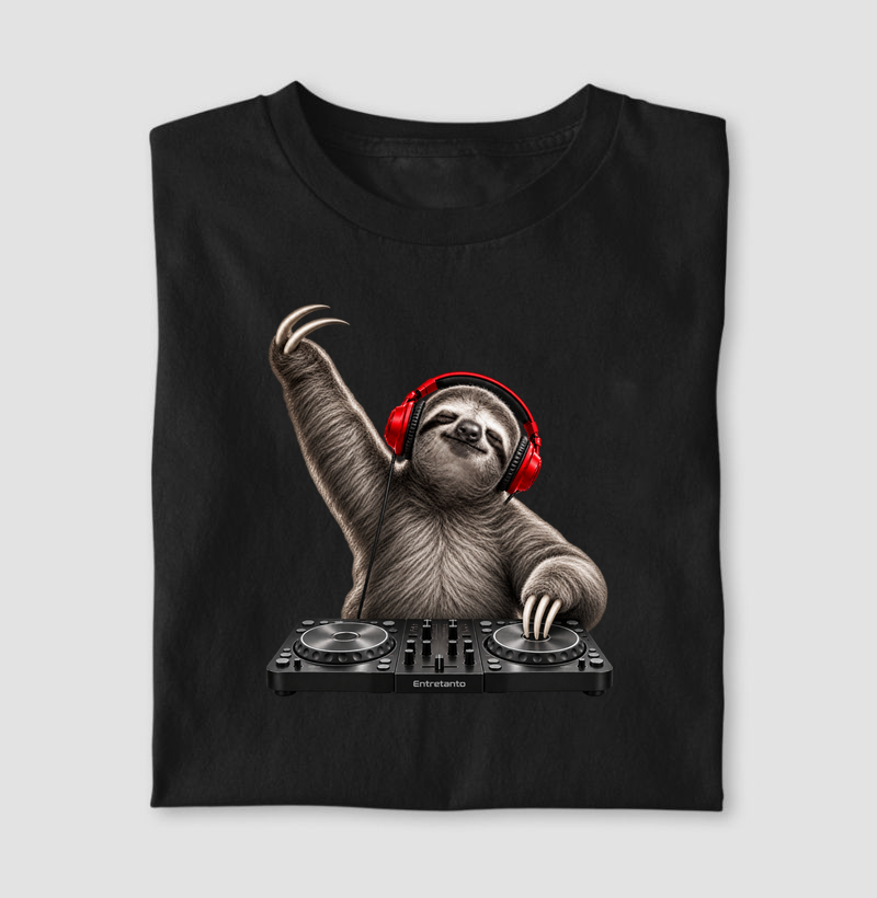 Camiseta Preguiça Só no Nome