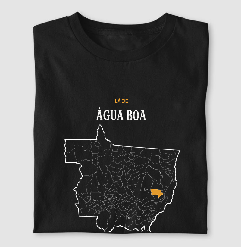 Água Boa | Território MT