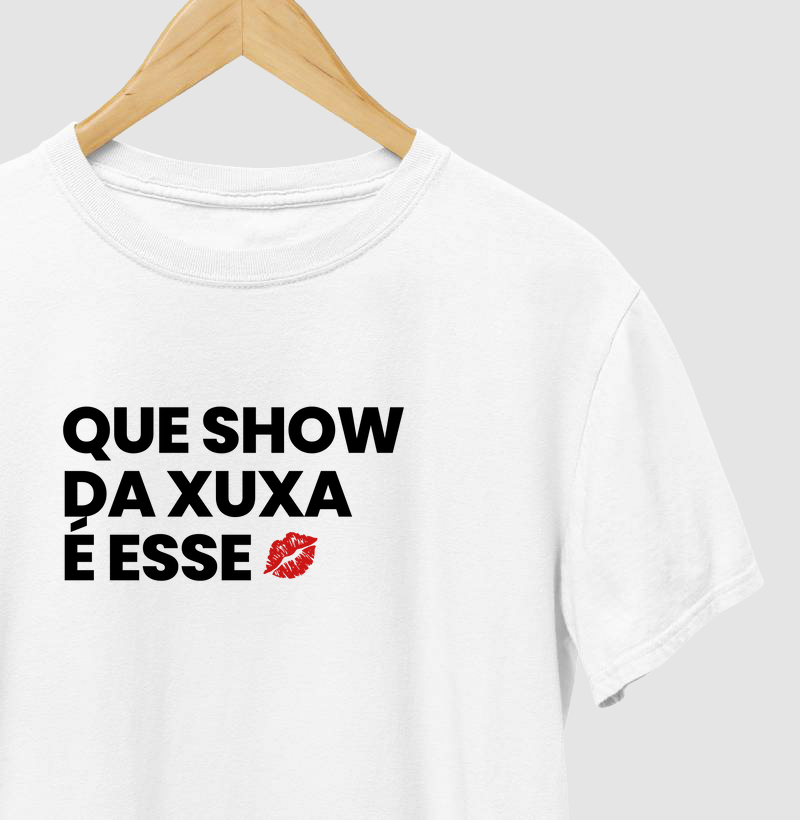 Que Show da Xuxa é Esse?