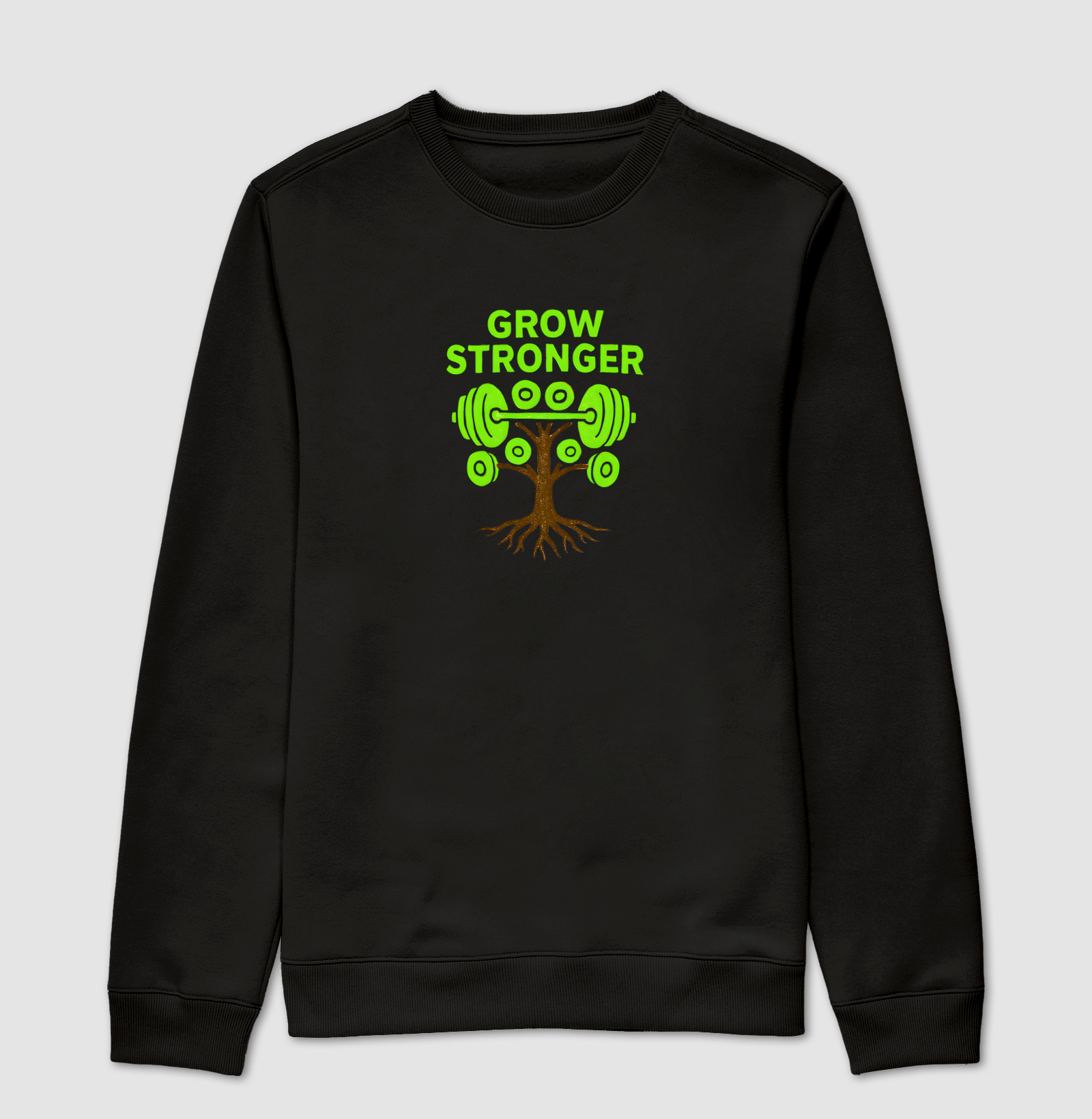Camiseta CrossFit Grow