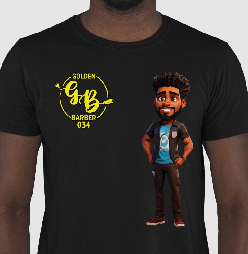 Collab Golden Barber 034 – Caricatura