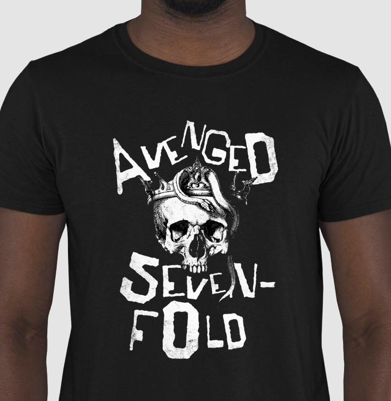 Avenged Sevenfold - Skull King