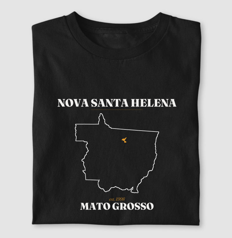 Nova Santa Helena | Legado MT