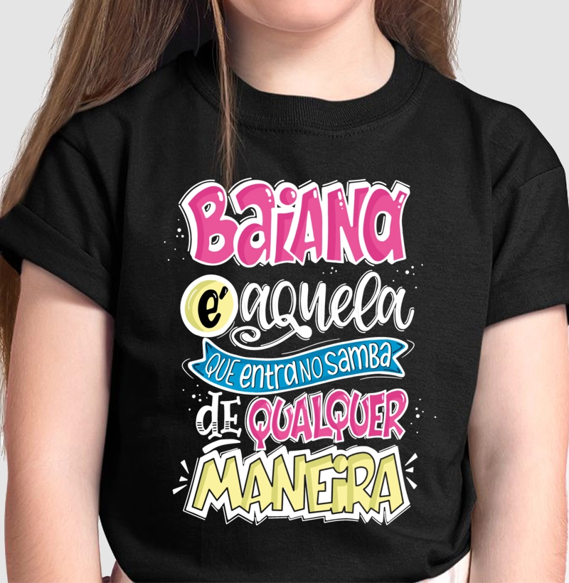 486 - BAIANA É AQUELA - FALSA BAIANA