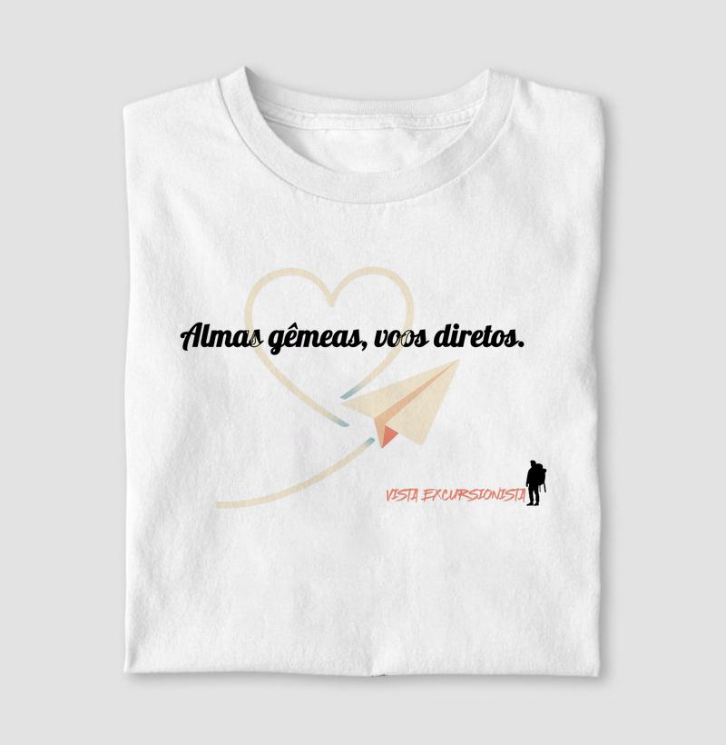 Almas Gêmeas, Voos Diretos
