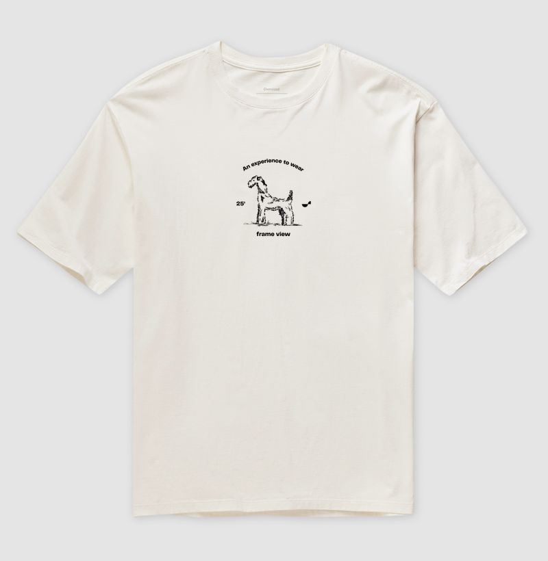 t-shirt a experience to wear solo