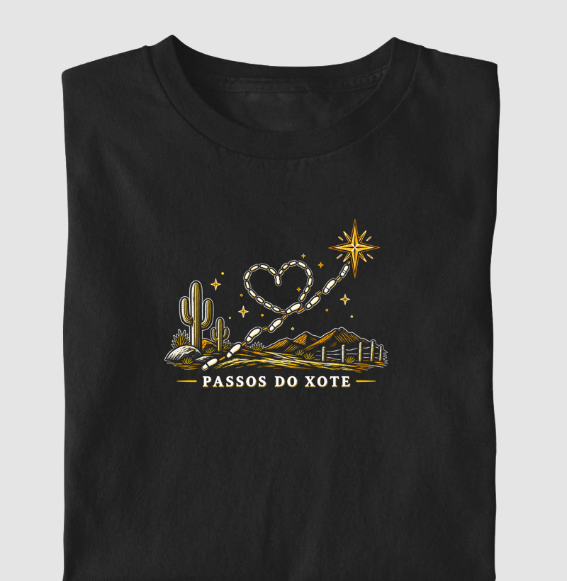 Passos do xote