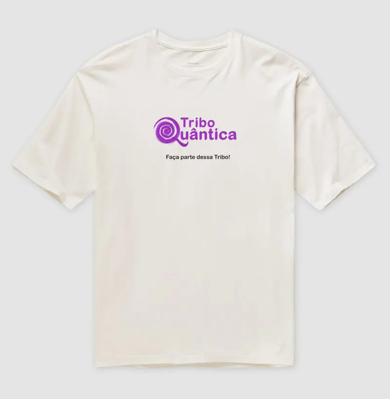 Tribo Quântica • Oficial (oversized)