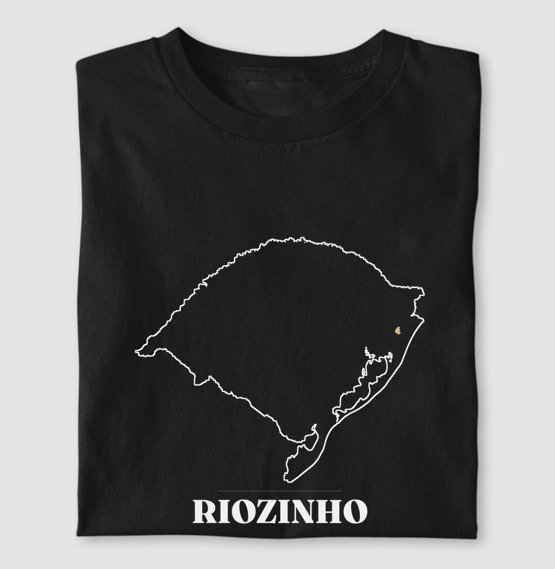 Riozinho | Traço RS