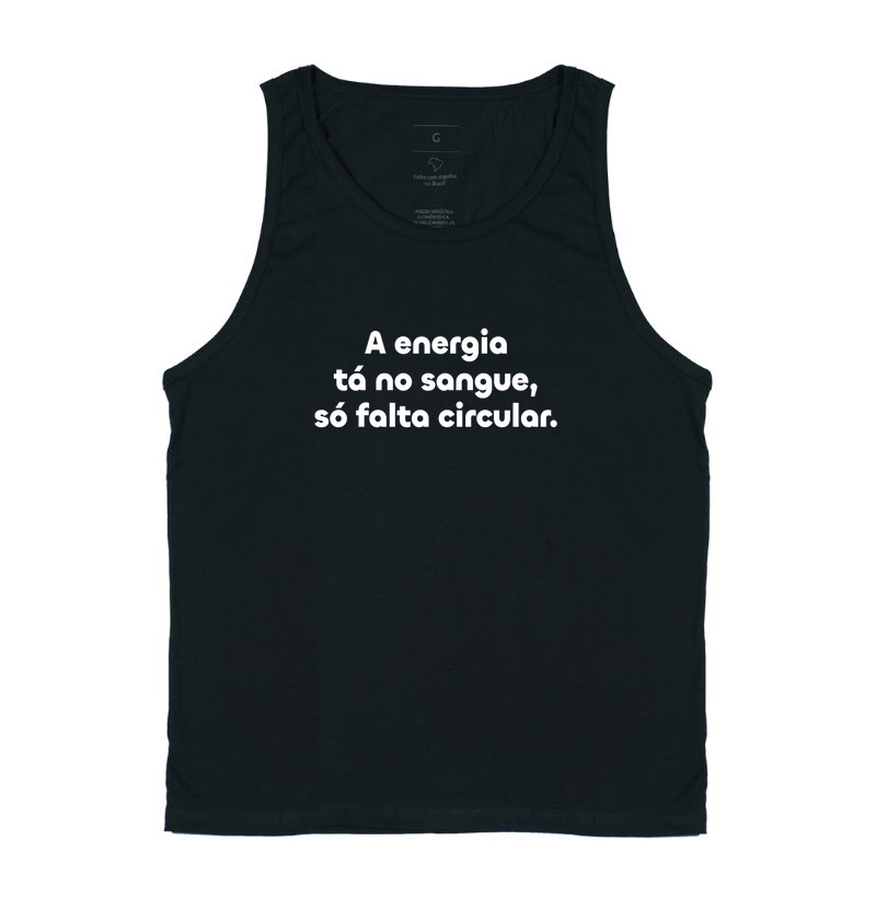 Falta de Energia