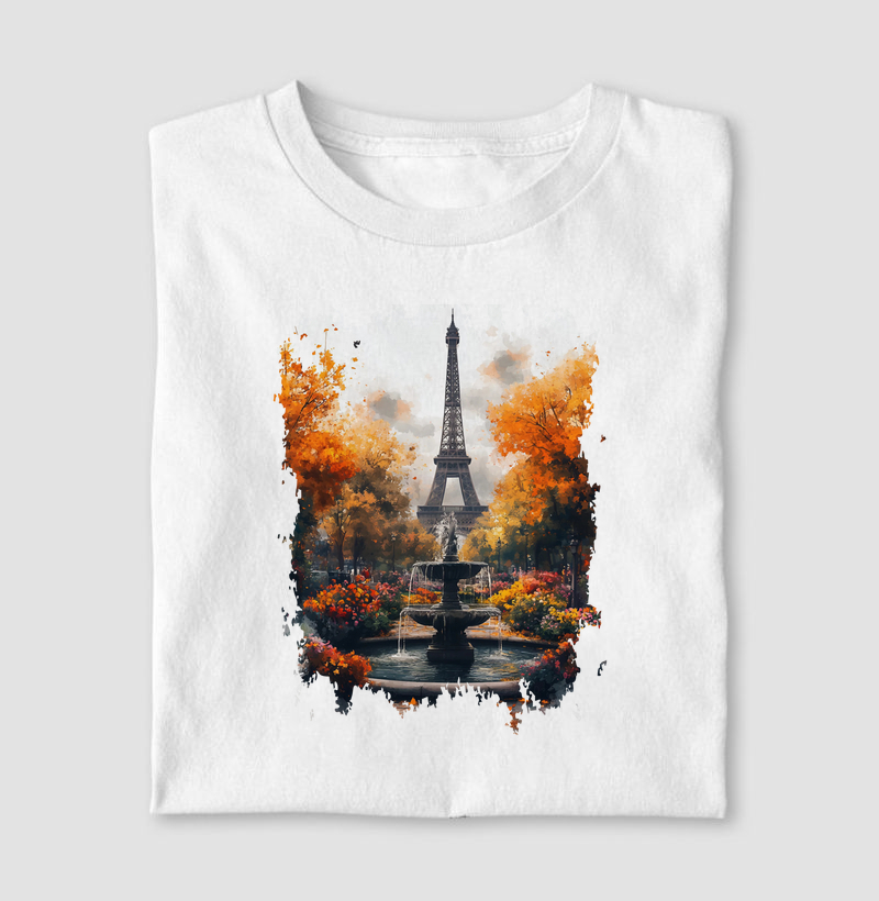 Camiseta Primavera Paris