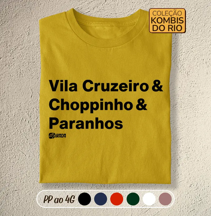 Vila Cruzeiro, Choppinho, Paranhos