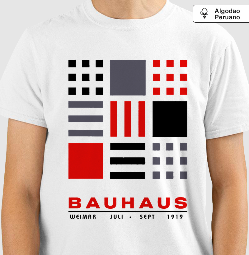 Bauhaus Weimar Sep 1919 Premium 