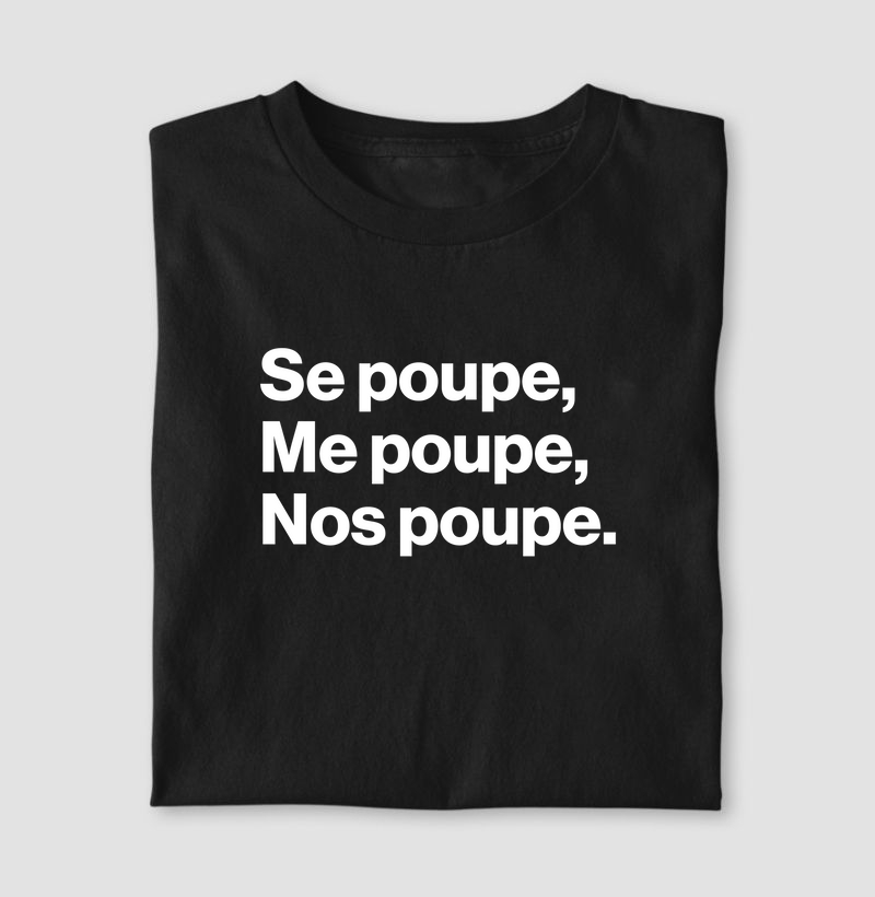 Se poupe, me poupe, nos poupe