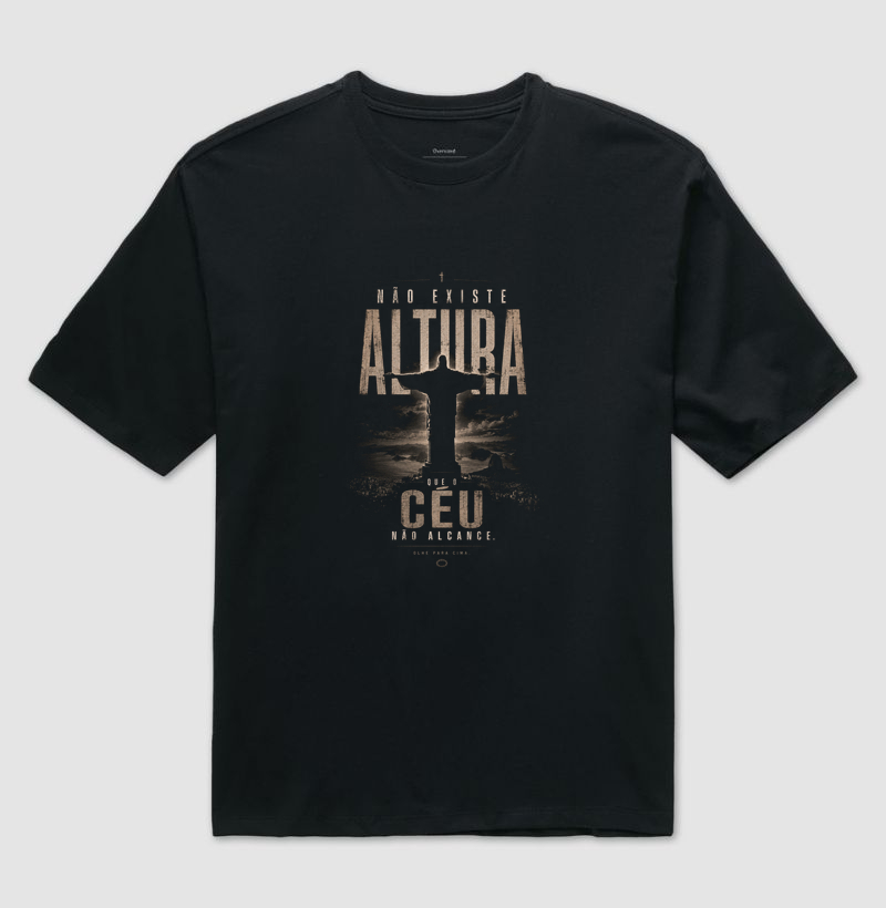 Não Existe Altura Que o Céu Não Alcance
