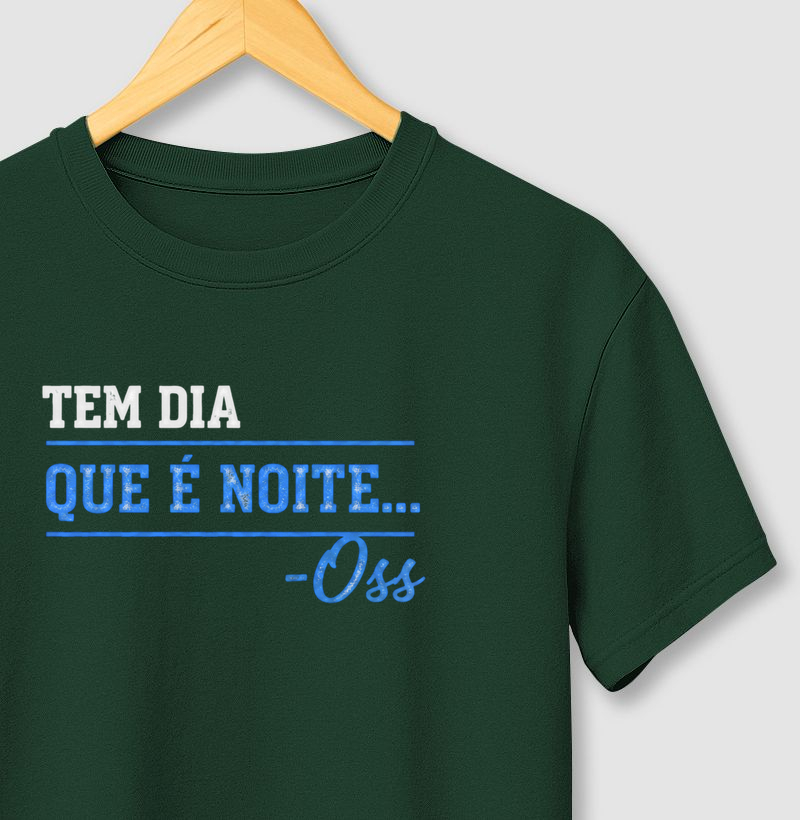 Tem dia que é noite