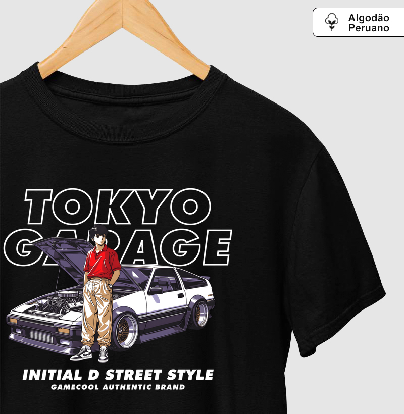 Gamecool Originals - Tokyo Garage