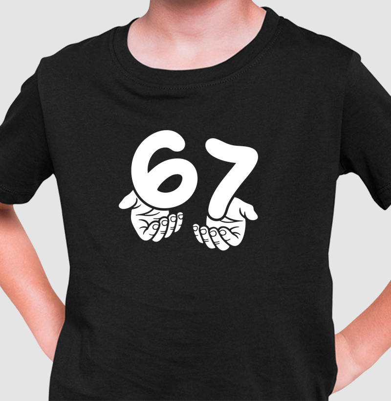 Six Seven - Mão (67)