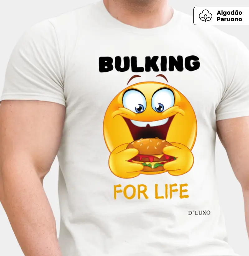 Bulking for life