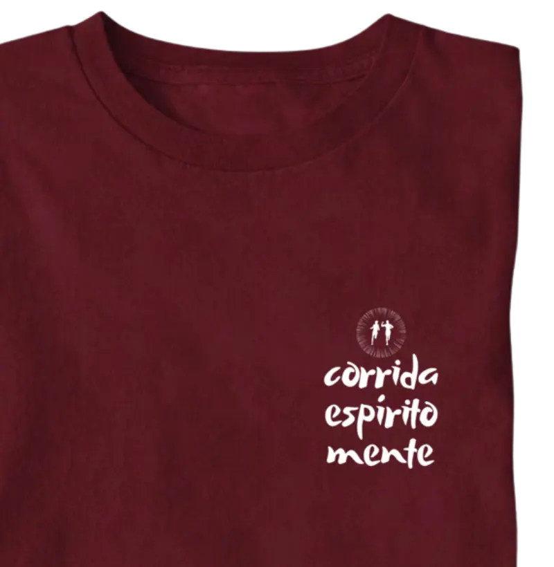Corrida Espírito Mente - bolso