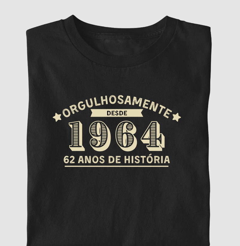 ORGULHOSAMENTE 1964