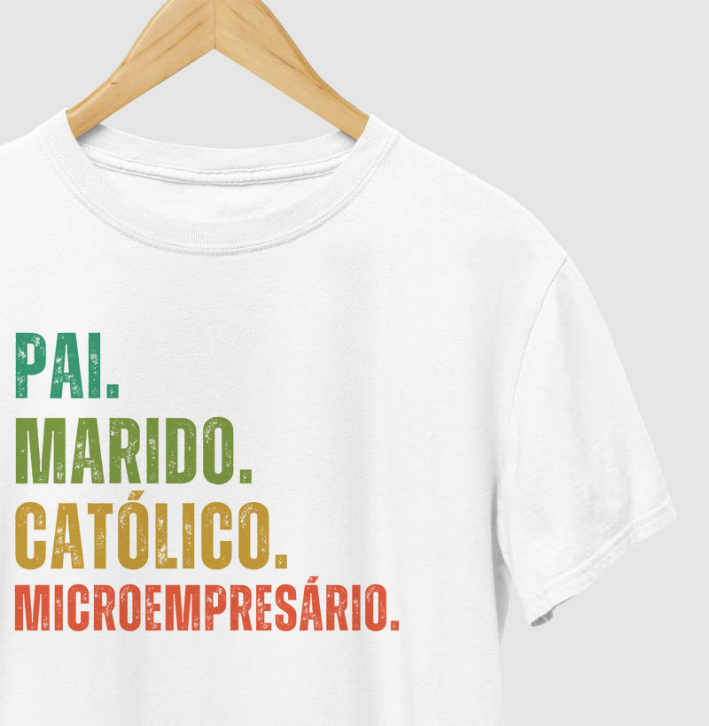 Católico Microempresário