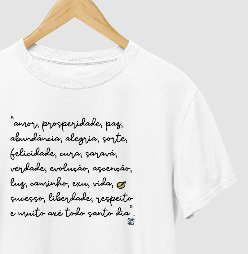 Pedidos de Ano Novo Maria Patuá