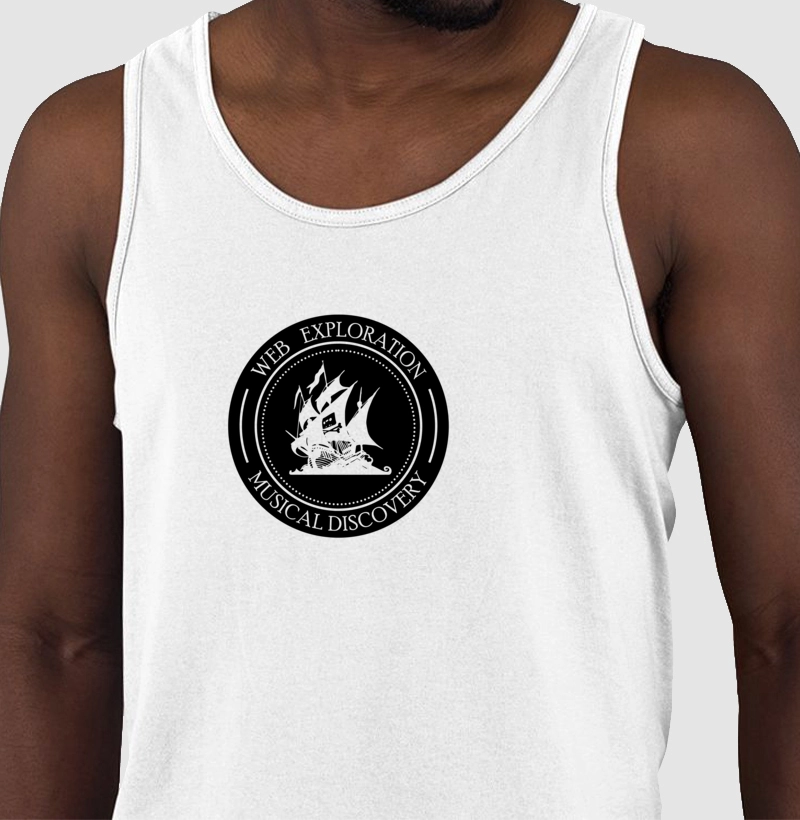 Regata Masculina Navio Pirata