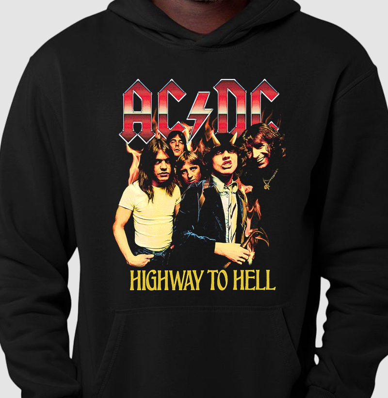 AC/DC - Highway to Hell