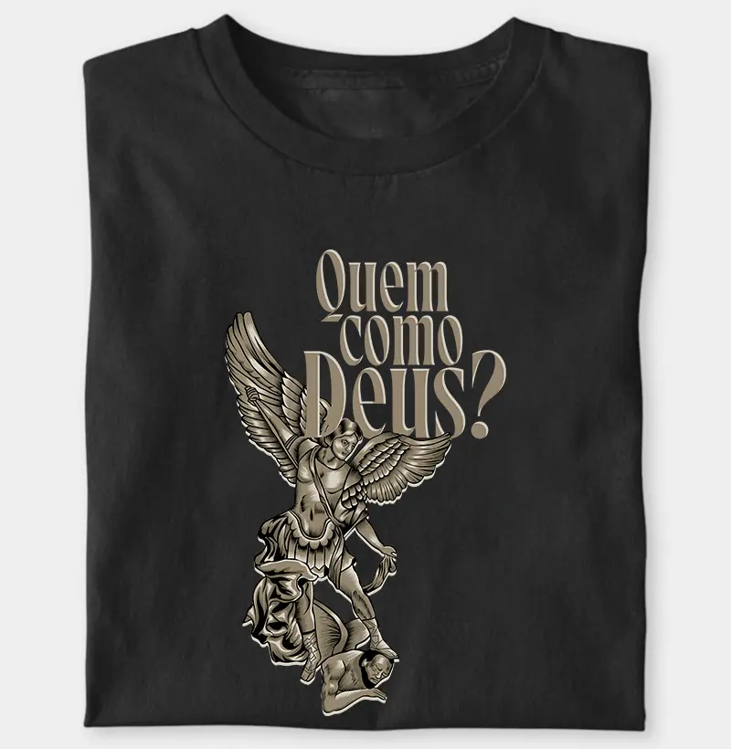 Quem Como Deus?