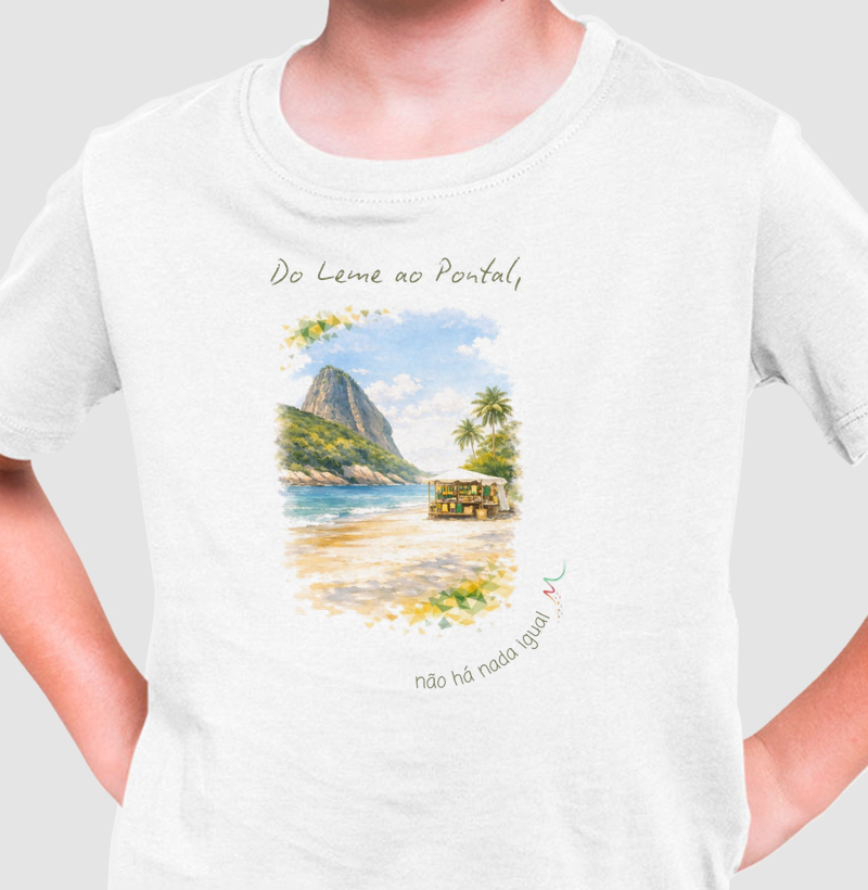 Do Leme ao Pontal, não há nada igual