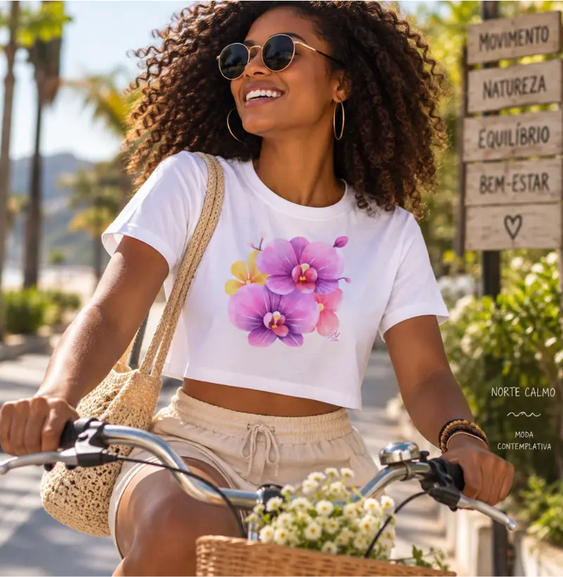 FLORES TROPICAIS HARMONIA