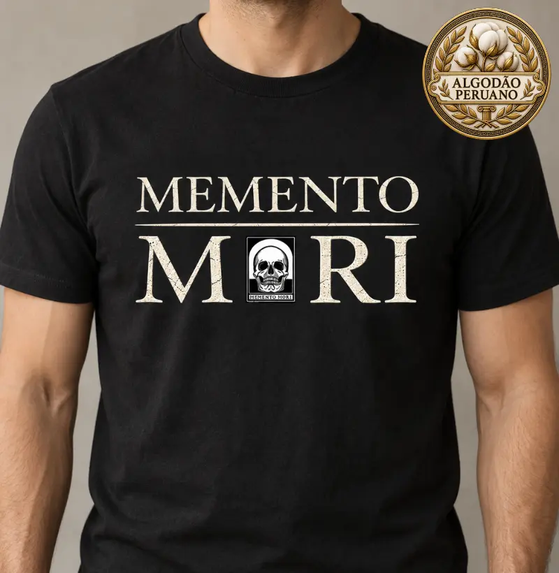 Memento Mori — O Lembrete Final